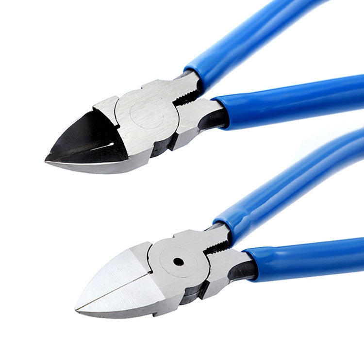 7 inch Water Nozzle Pliers Shearing Chrome Vanadium Steel Electrician Diagonal Wire Strippers