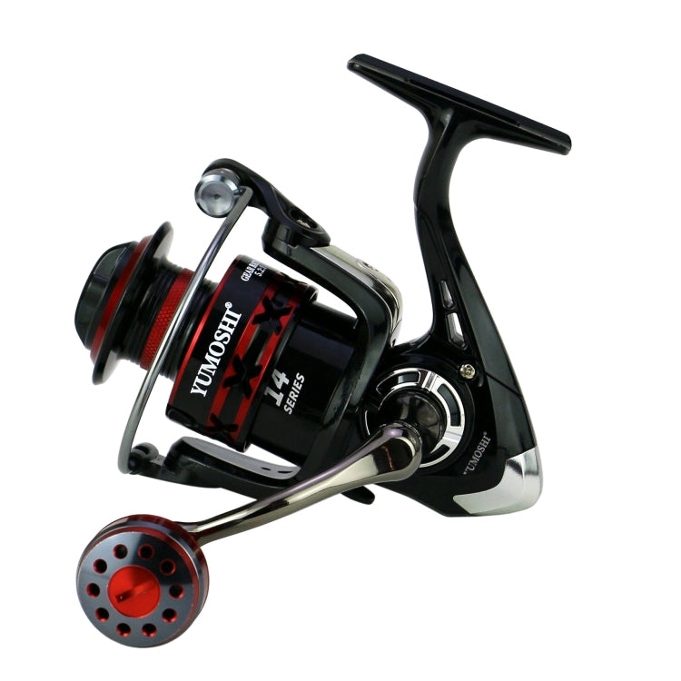 YUMOSHI RS3000 Metal Rocker Fishing Reel
