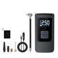 SUITU   ST-9624A  Wired 150psi  Air Pump Intelligent Digital Display Car Bicycle Ball Electric Pump Cylinder