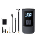 SUITU   ST-9624B Wireless+USB 150psi  Air Pump Intelligent Digital Display Car Bicycle Ball Electric Pump Cylinder