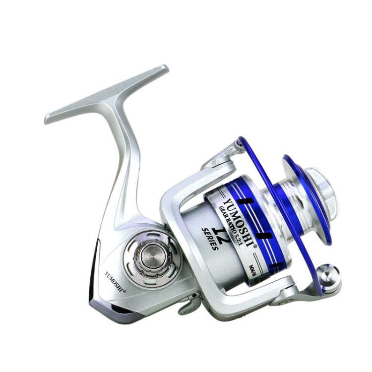 YUMOSHI AL6000 Metal Head Fish Line Wheel