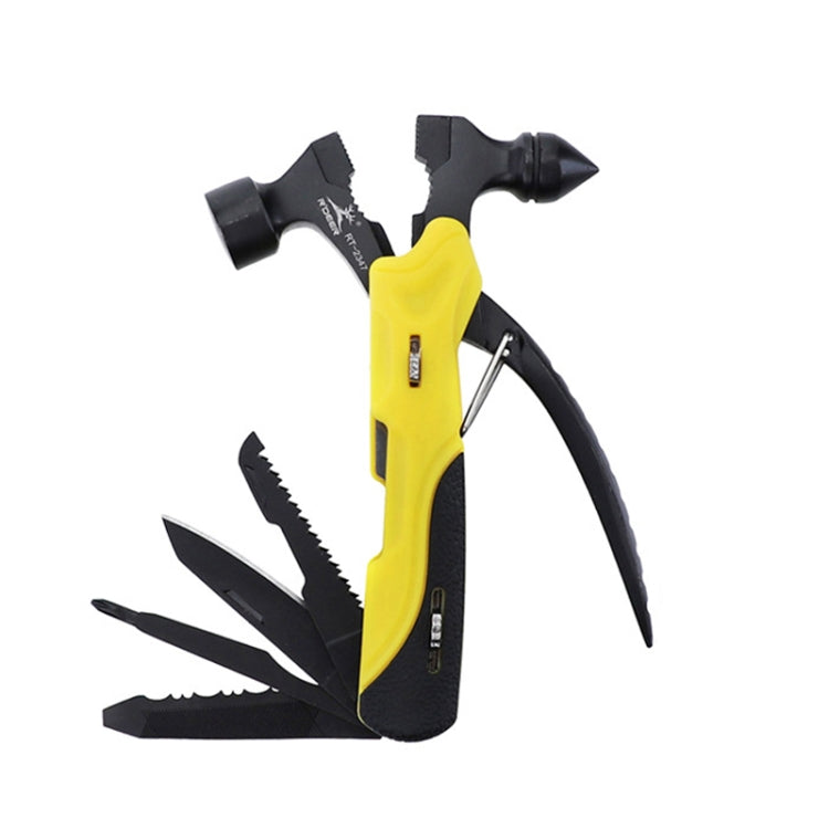 RDEER RT-2347 Multifunctional Pliers Folding Knife Outdoor Home Emergency Tool