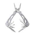 RDEER RT-2338 Multifunctional Pliers Folding Knife Outdoor Home Emergency Tool