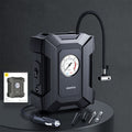 SUITU  ST-818  DC 12V Wired Car Air Pump Tire Inflator With LED Lighting Pointer Model