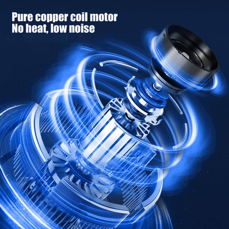 SUITU  ST-818  DC 12V Wired Car Air Pump Tire Inflator With LED Lighting Pointer Model
