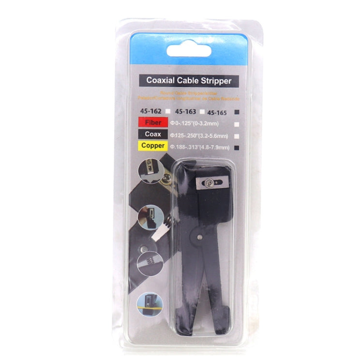 TK-C3 Optical Fiber Stripping Tool Ribbon Tube Horizontal Cable Stripper