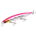 XY-256 19.1g/13.5cm Long Casting Sinking Minnow Fake Bait(4)