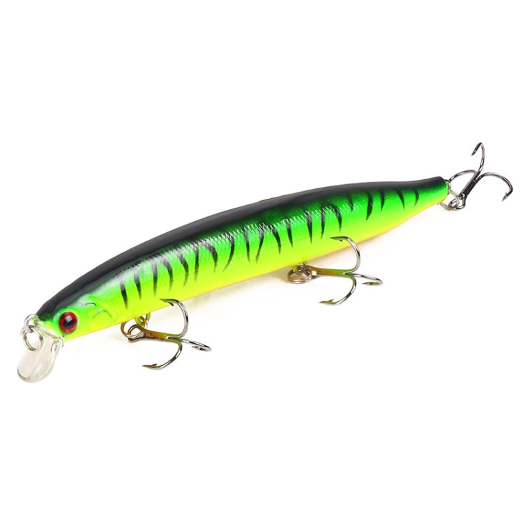 XY-256 19.1g/13.5cm Long Casting Sinking Minnow Fake Bait(7)