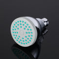 AL-63620 Detachable Bathroom Showerhead Overhead Spray Plastic Bathroom Rooftop Nozzle