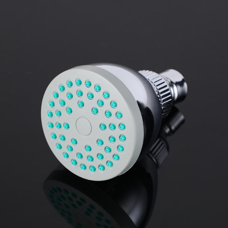 AL-63620 Detachable Bathroom Showerhead Overhead Spray Plastic Bathroom Rooftop Nozzle