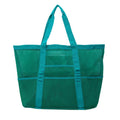 Large Capacity Mesh Swimming Tote Beach Bag(Green)