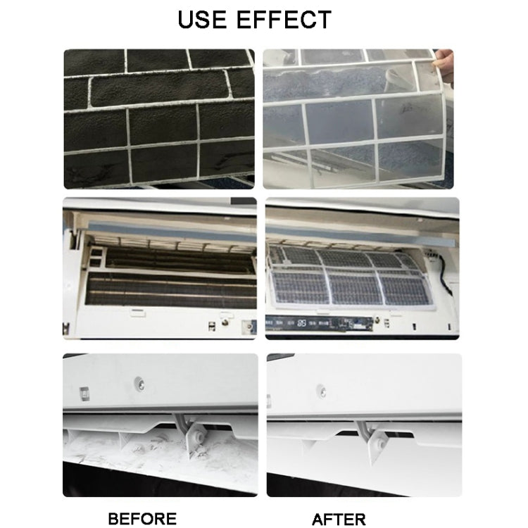 1-2P Air Conditioner Cleaning Cover With Drain Outlet 3-in-1 Kit