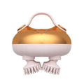 MAH02 Smart Head Massage Wireless Kneading Massager(Gold)