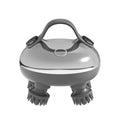 MAH02 Smart Head Massage Wireless Kneading Massager(Silver)