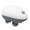 Mini Electric Head Massage(White)