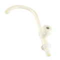 Plastic Kitchen Single Cold Sink Faucet Vertical Faucet, Specification: High Pole