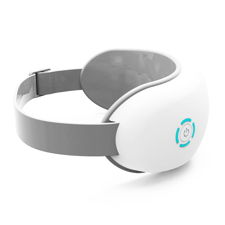 A216 Intelligent Wireless Eye Massage Instrument Pneumatic Vibration Hot Compress Eye Care Instrument(White)