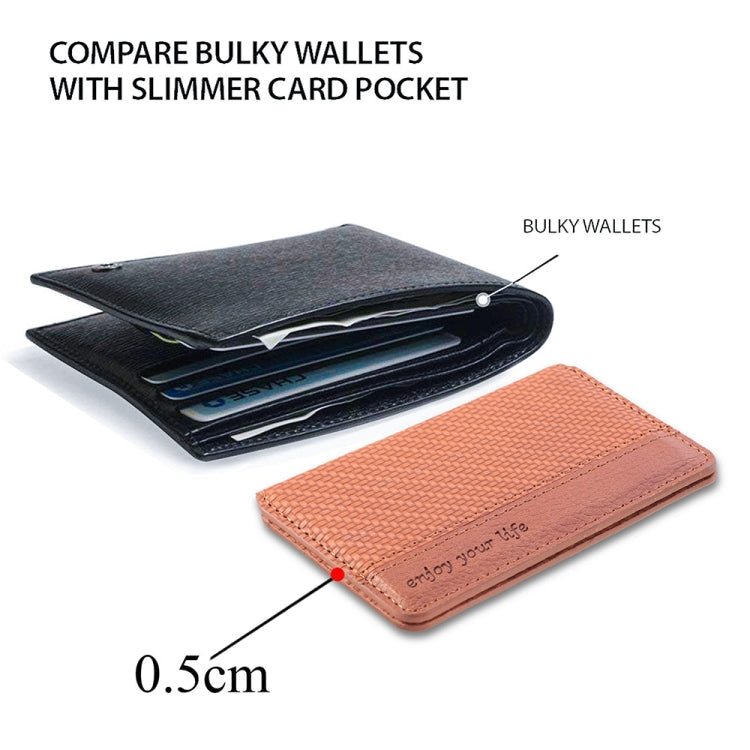 Multifunctional Mobile Phone Back Sticker Card Bag with Bracket Function(Green)