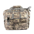 A025 Outdoor Messenger Shoulder Computer Bag Sports Cycling Waterproof Bag(ACU Camouflage)