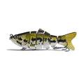 Lk001-03 10cm Multi-sectional Bionic Bait Hook Long-distance Casting Sea Fishing Fake Lures