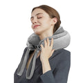 uNeck Air 3 Generations Portable Cervical Massager Inflatable Hot Compress Airbag U Pillow