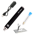 5V 8W Wireless Charging Iron 510 Interface Welding Repair Tools(Black)