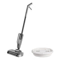 XM001 Smart Wireless Electric Vacuum Cleaner Sweeping and Mopping Integrated Floor Washer, Spec: 3800pa Gray