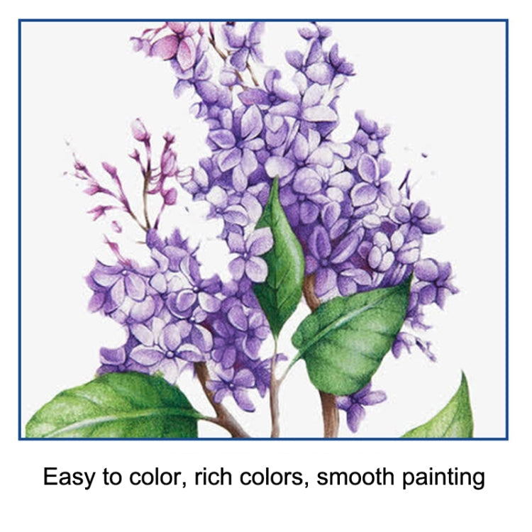 50pcs/set Sketch Color Pencil Set Art Student Drawing Kit