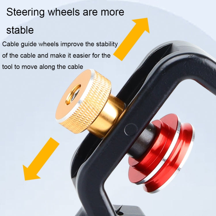 Armored Horizontal And Vertical Cable Cutter Optical Cable Stripping Knife, Specification: Single Gold