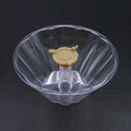 F006 PC 3 Claw Large Capacity Oil Cup Range Hood Accessories Oil Connection Box