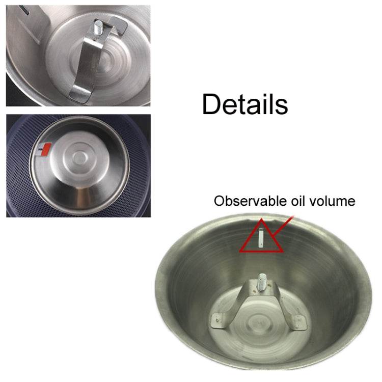F010 Range Hood Universal Oil Receiver Accessories