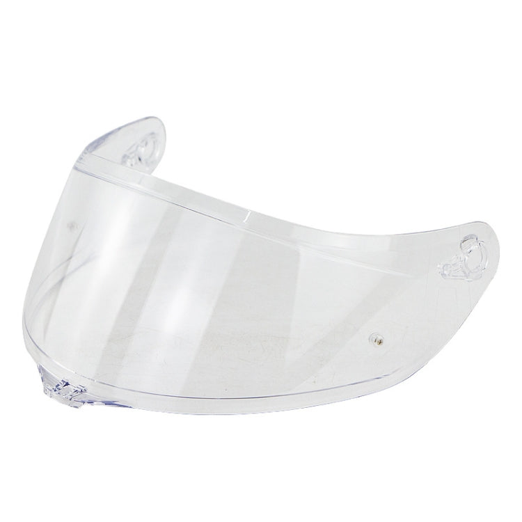 Motorcycle Helmet Lens with Anti-fog Spikes for SOMAN K1/K3SV/K5, Color: Transparent