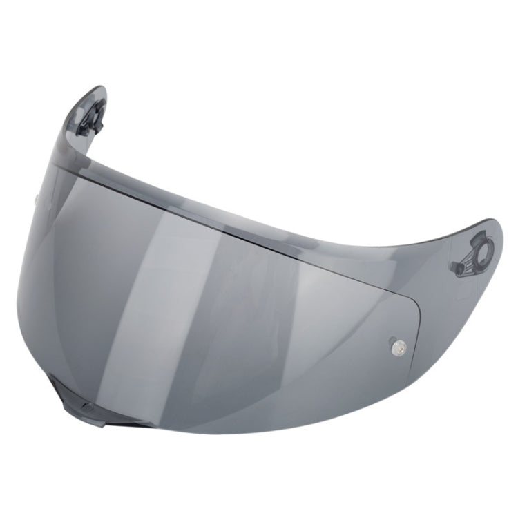 Motorcycle Helmet Lens with Anti-fog Spikes for SOMAN K1/K3SV/K5, Color: Light Tea