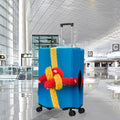 Luggage Protective Cover Travel Trolley Case Dustproof Sleeve, Size: For 18-20 Inch S(T-004)