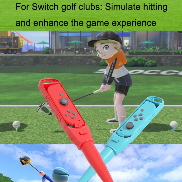 IPLAY HBS-506 For Switch 18 In 1 Lightsaber + Golf Racket + Grip Somatosensory Sports Set(Set)