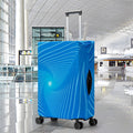 Outdoor Travel Thick Luggage Protective Cover Trolley Case Dust Cover, Size: S (20-23 inches)(T-007)