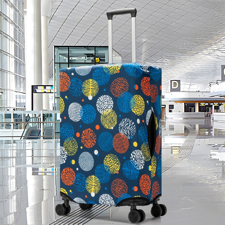 Outdoor Travel Thick Luggage Protective Cover Trolley Case Dust Cover, Size: S (20-23 inches)(T-011)