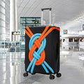 Outdoor Travel Thick Luggage Protective Cover Trolley Case Dust Cover, Size: S (20-23 inches)(T-013)