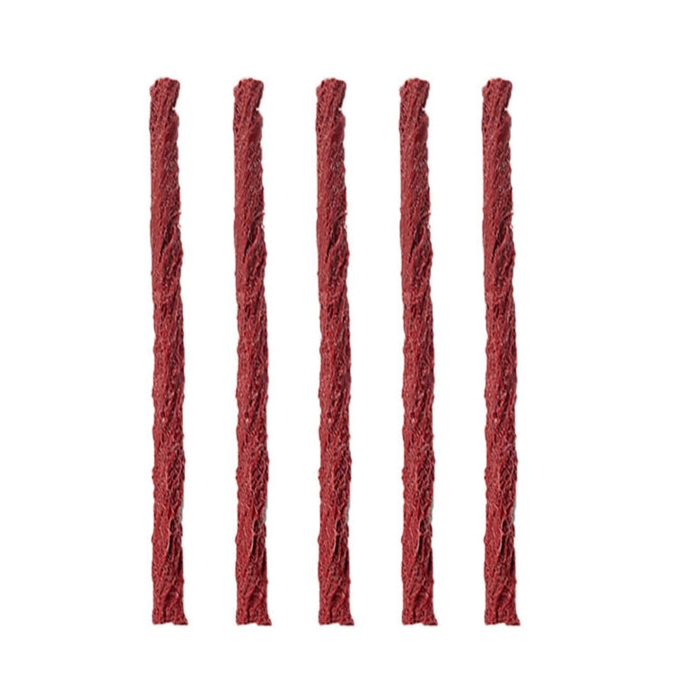 5pcs /Pack Long Car Fast Tire Patch Adhesive Strips Motorcycle Bike Adhesive Strip Tire Repair Tools