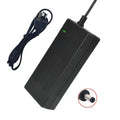 42V 2A 5525 DC Head Electric Scooter Smart Charger 36V Lithium Battery Charger, Plug: AU