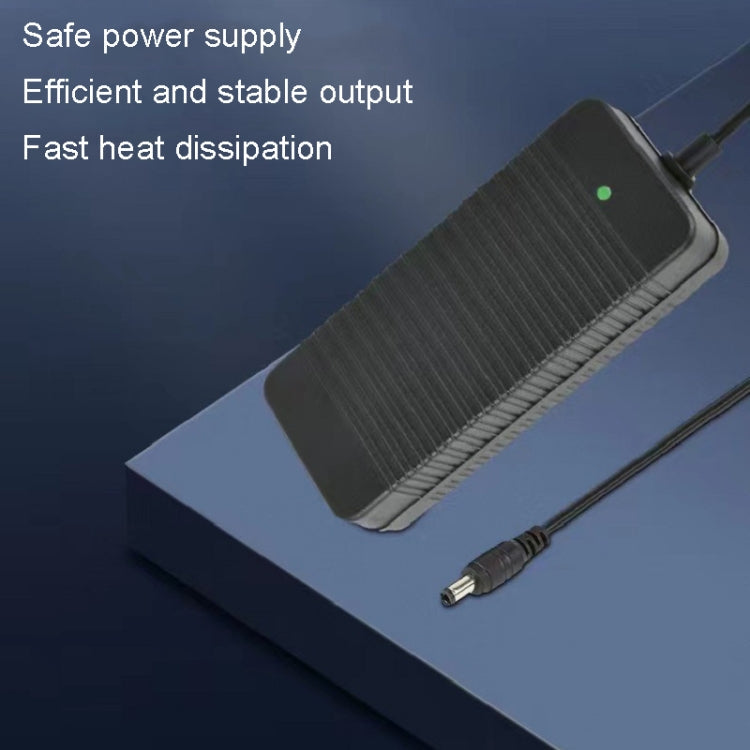 42V 2A 5525 DC Head Electric Scooter Smart Charger 36V Lithium Battery Charger, Plug: AU