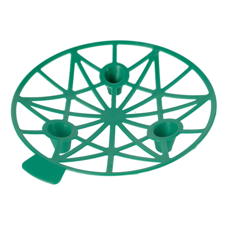 Watermelon Vegetables Fruit Stand Support Frame Holder Plant Tray Rack(Green)