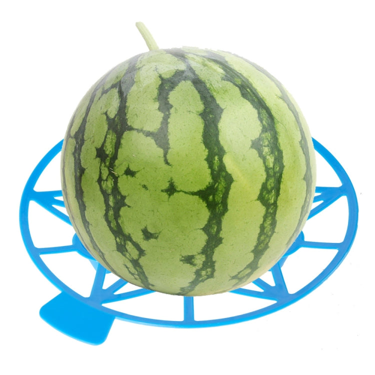 Watermelon Vegetables Fruit Stand Support Frame Holder Plant Tray Rack(Green)