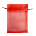 100pcs /Pack  Fruit Protection Bag Anti-Insect And Anti-Bird Net Bag 10 x 15cm(Red)