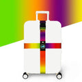 Cross Luggage Strap Without Combination Lock(Fantastic)