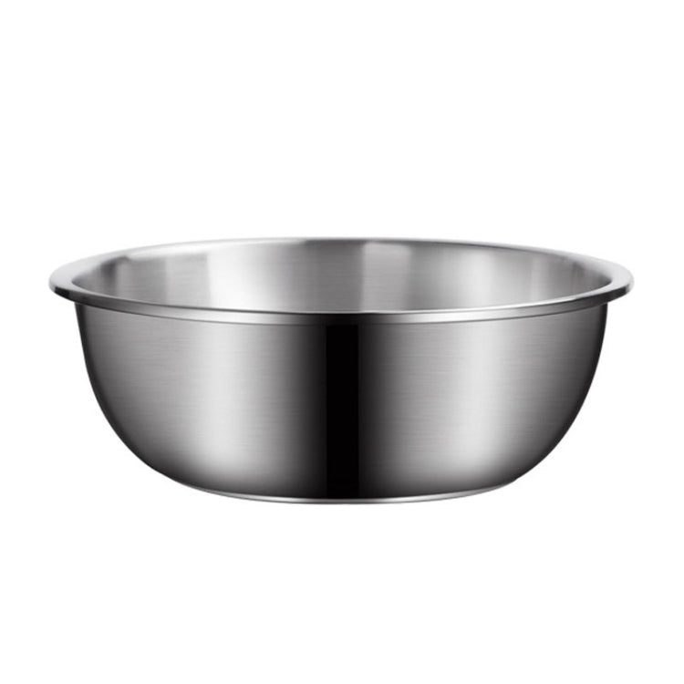 14cm 304 Stainless Steel Basin Home Multifunctional Soup Bow