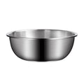26cm 304 Stainless Steel Basin Home Multifunctional Soup Bow
