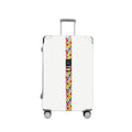 Luggage Fixed Anti-Mis-Opening Packing Strap, Color: Honeycomb