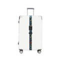 Luggage Fixed Anti-Mis-Opening Packing Strap, Color: Travel Around