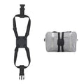 Backpack Luggage Binding Elastic Elastic Straps(Black)